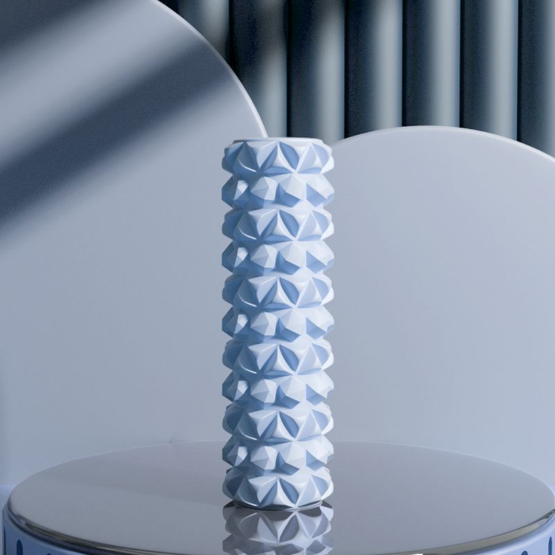Foam Roller for Leg Training ? Yoga Cylinder and Leg-Shaping Massage Stick