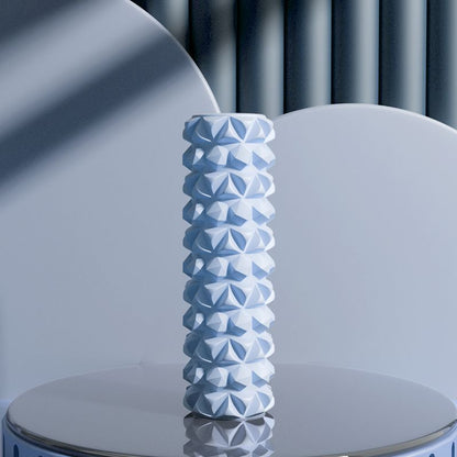 Foam Roller for Leg Training ? Yoga Cylinder and Leg-Shaping Massage Stick
