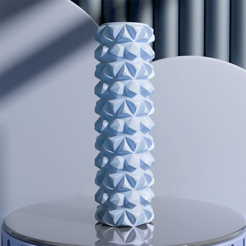 Foam Roller for Leg Training ? Yoga Cylinder and Leg-Shaping Massage Stick