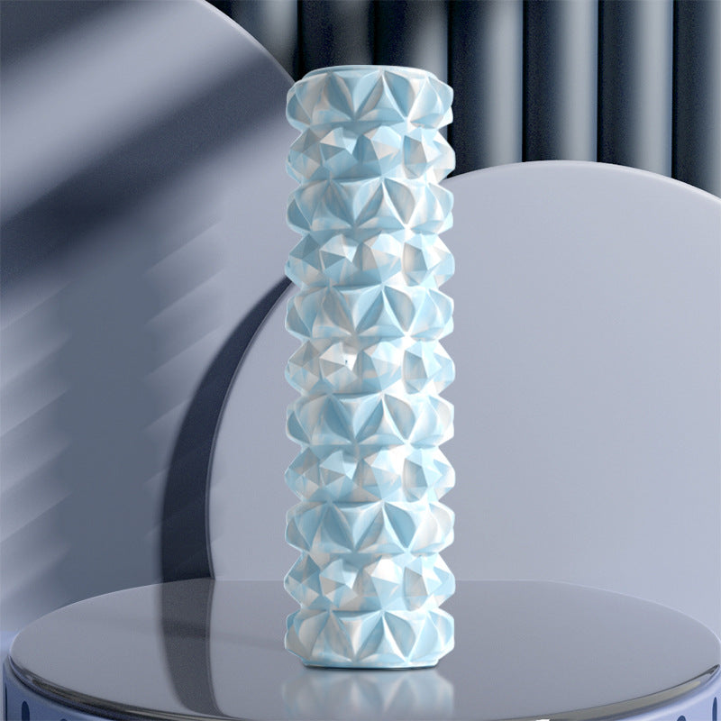 Foam Roller for Leg Training ? Yoga Cylinder and Leg-Shaping Massage Stick
